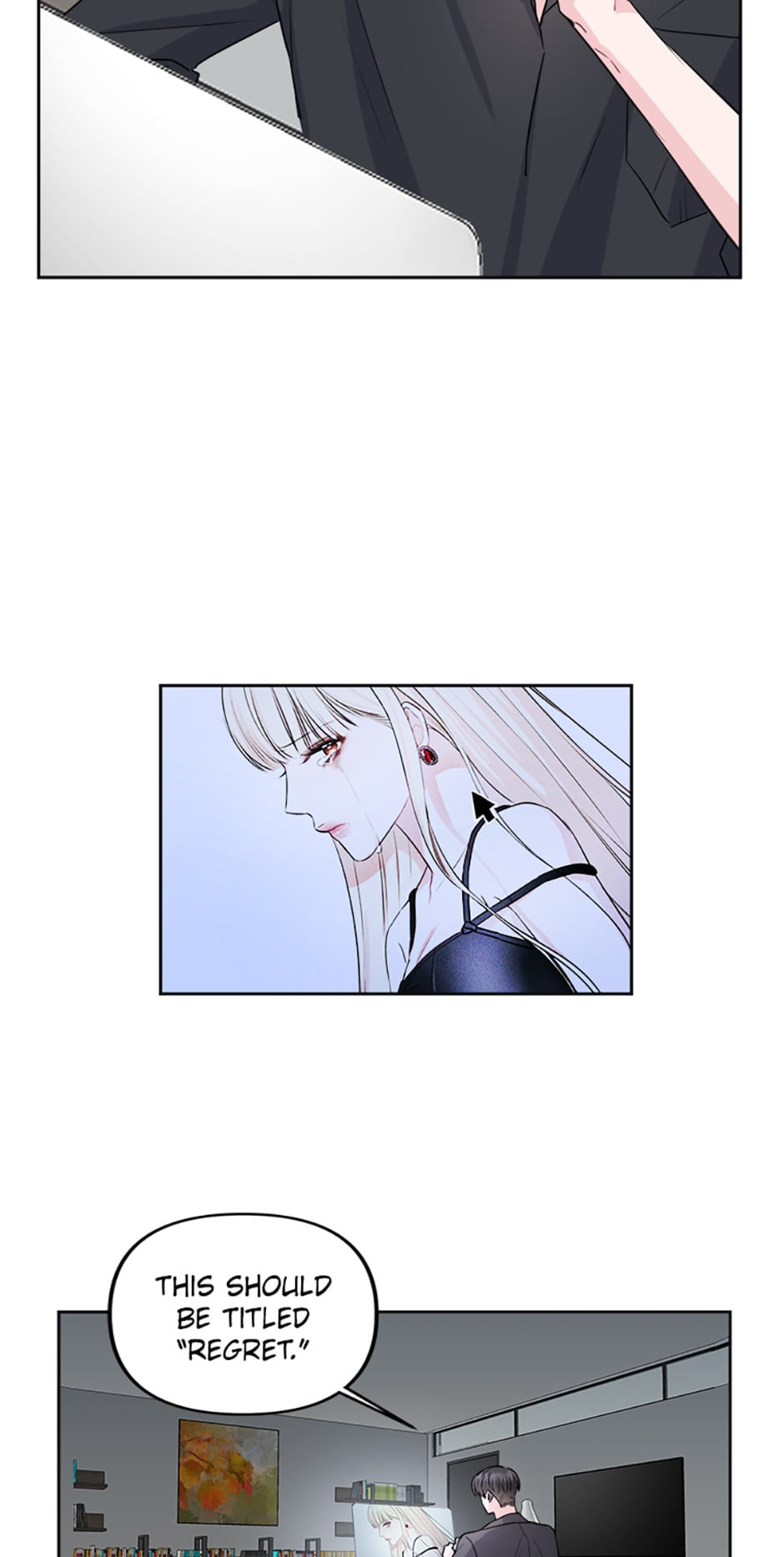 Read The Odd One Next Door chapter 5 image 39 on Lezhin