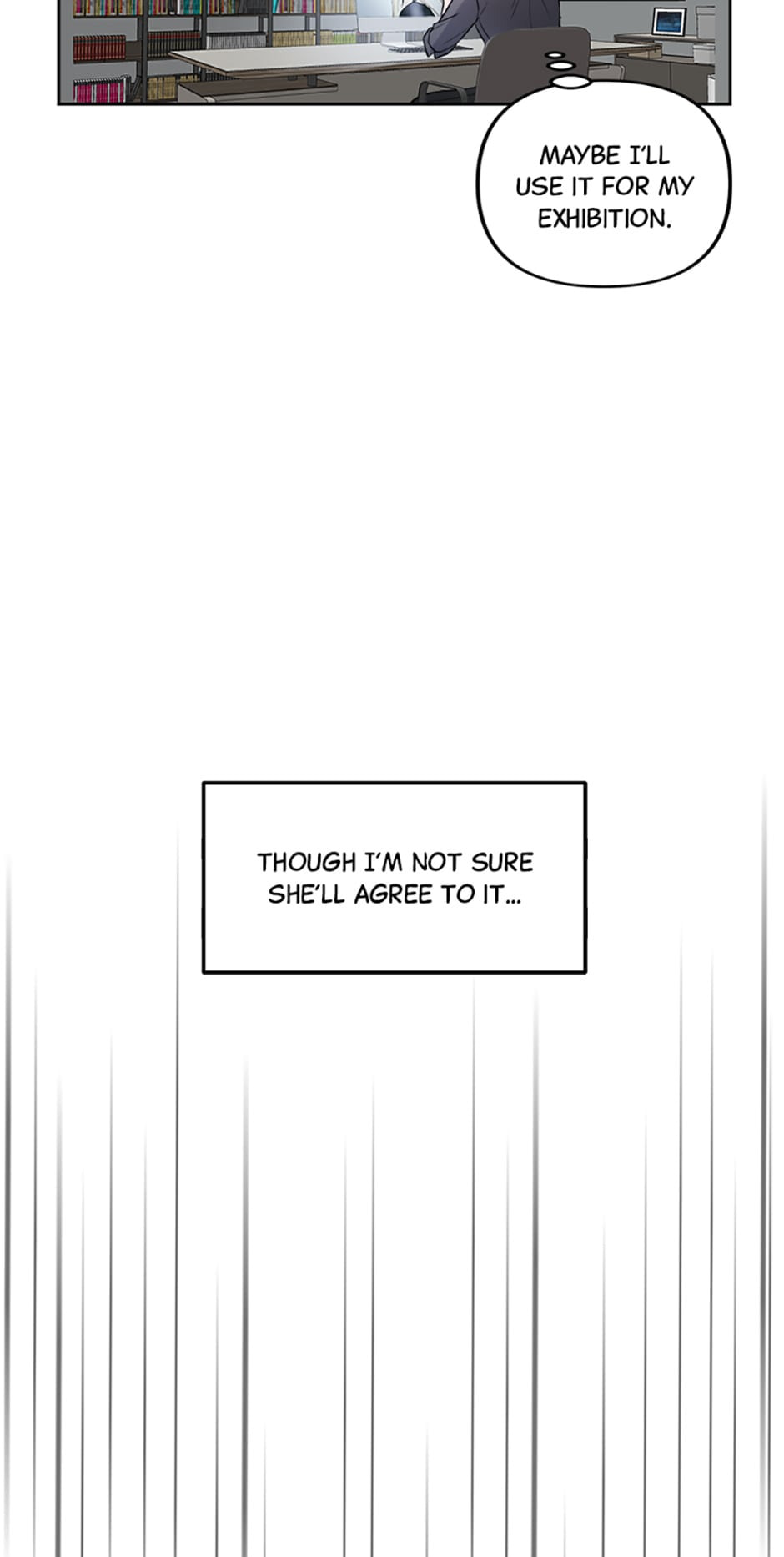 Read The Odd One Next Door chapter 5 image 40 on Lezhin