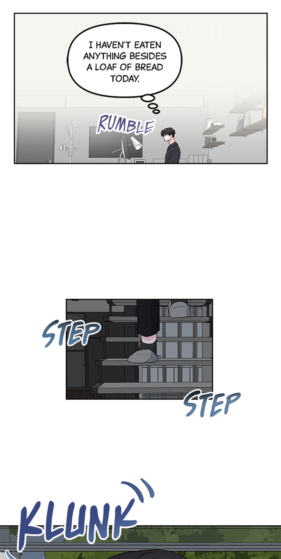 Read The Odd One Next Door chapter 5 image 43 on Lezhin