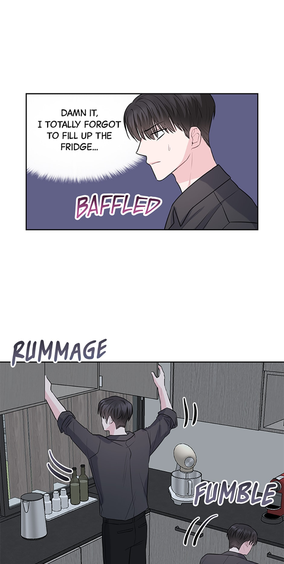 Read The Odd One Next Door chapter 5 image 45 on Lezhin