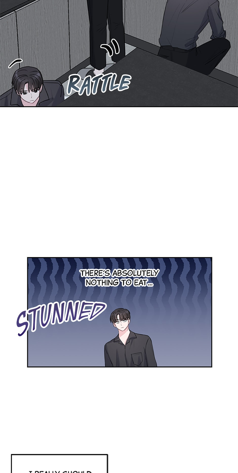 Read The Odd One Next Door chapter 5 image 46 on Lezhin
