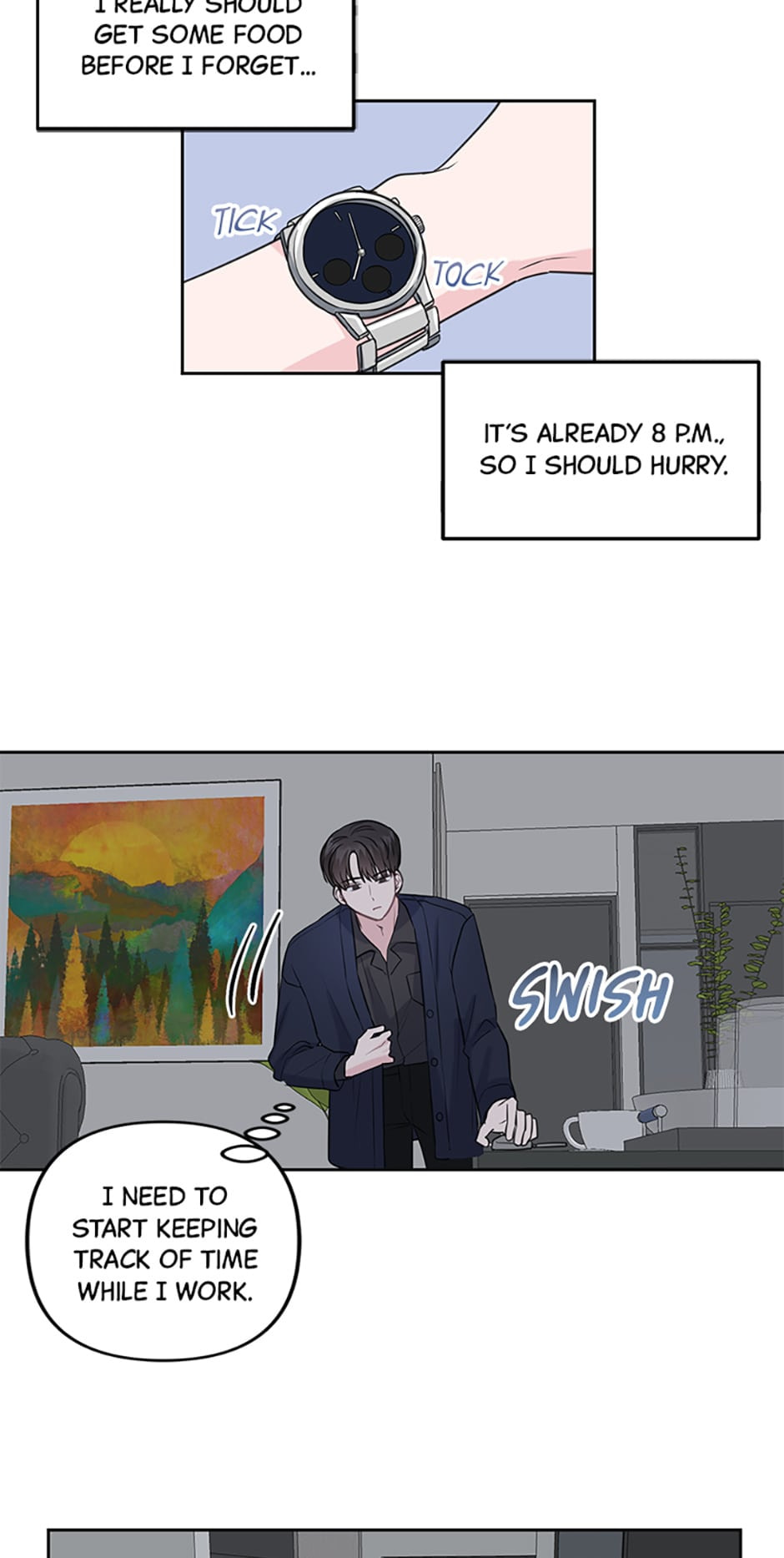 Read The Odd One Next Door chapter 5 image 47 on Lezhin