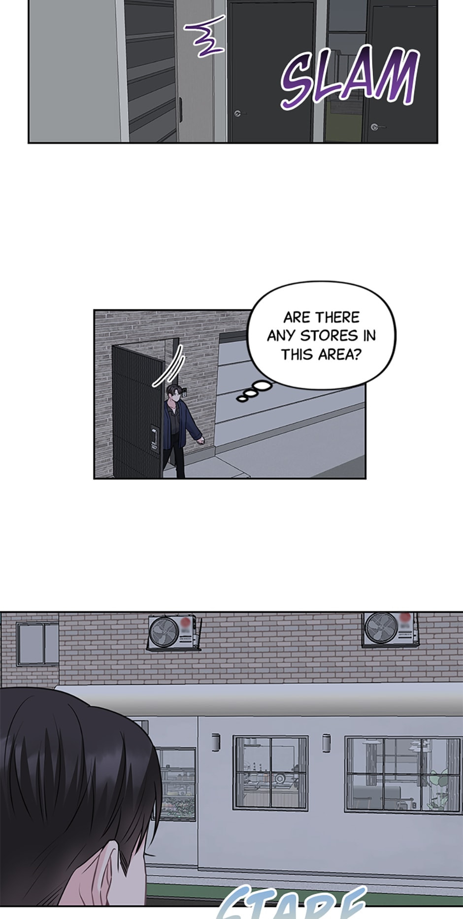 Read The Odd One Next Door chapter 5 image 48 on Lezhin
