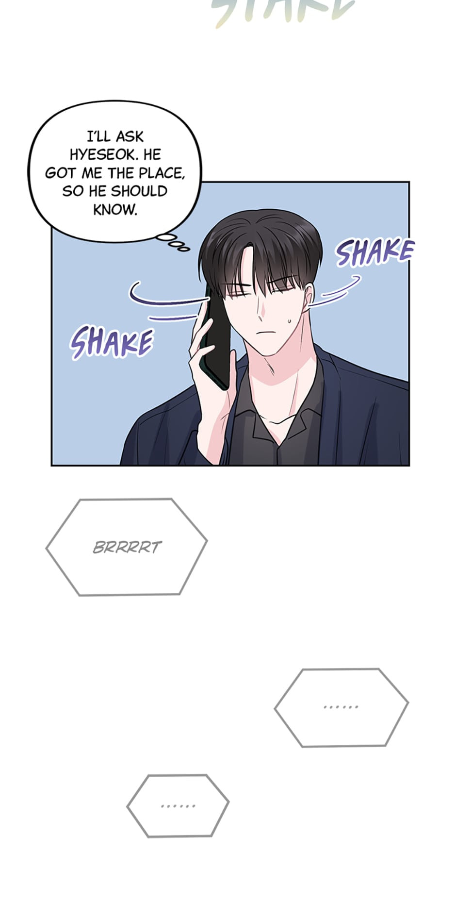 Read The Odd One Next Door chapter 5 image 49 on Lezhin