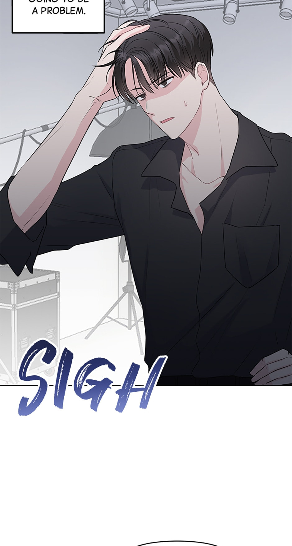Read The Odd One Next Door chapter 5 image 5 on Lezhin