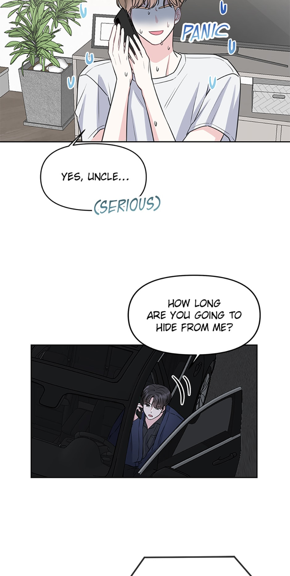 Read The Odd One Next Door chapter 5 image 51 on Lezhin