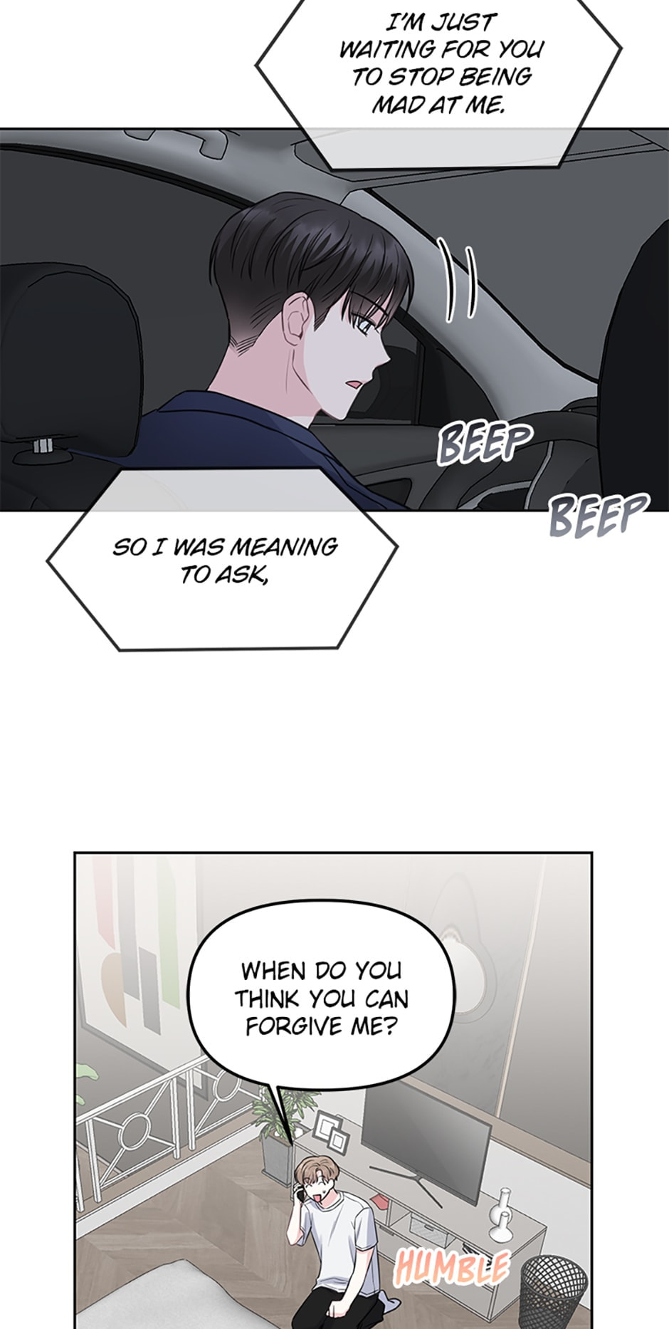 Read The Odd One Next Door chapter 5 image 52 on Lezhin