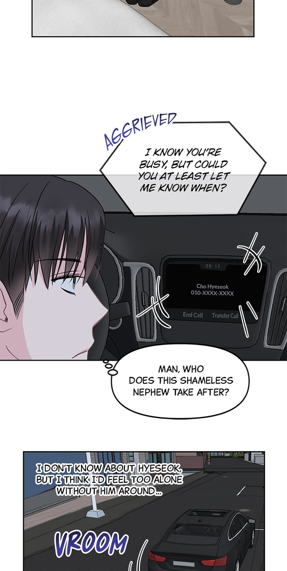 Read The Odd One Next Door chapter 5 image 53 on Lezhin