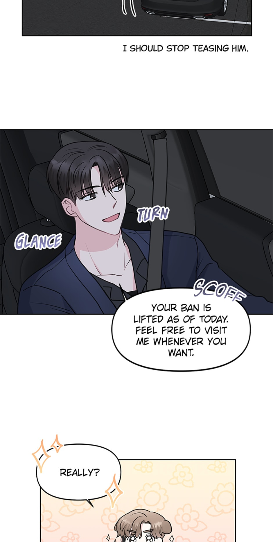 Read The Odd One Next Door chapter 5 image 54 on Lezhin