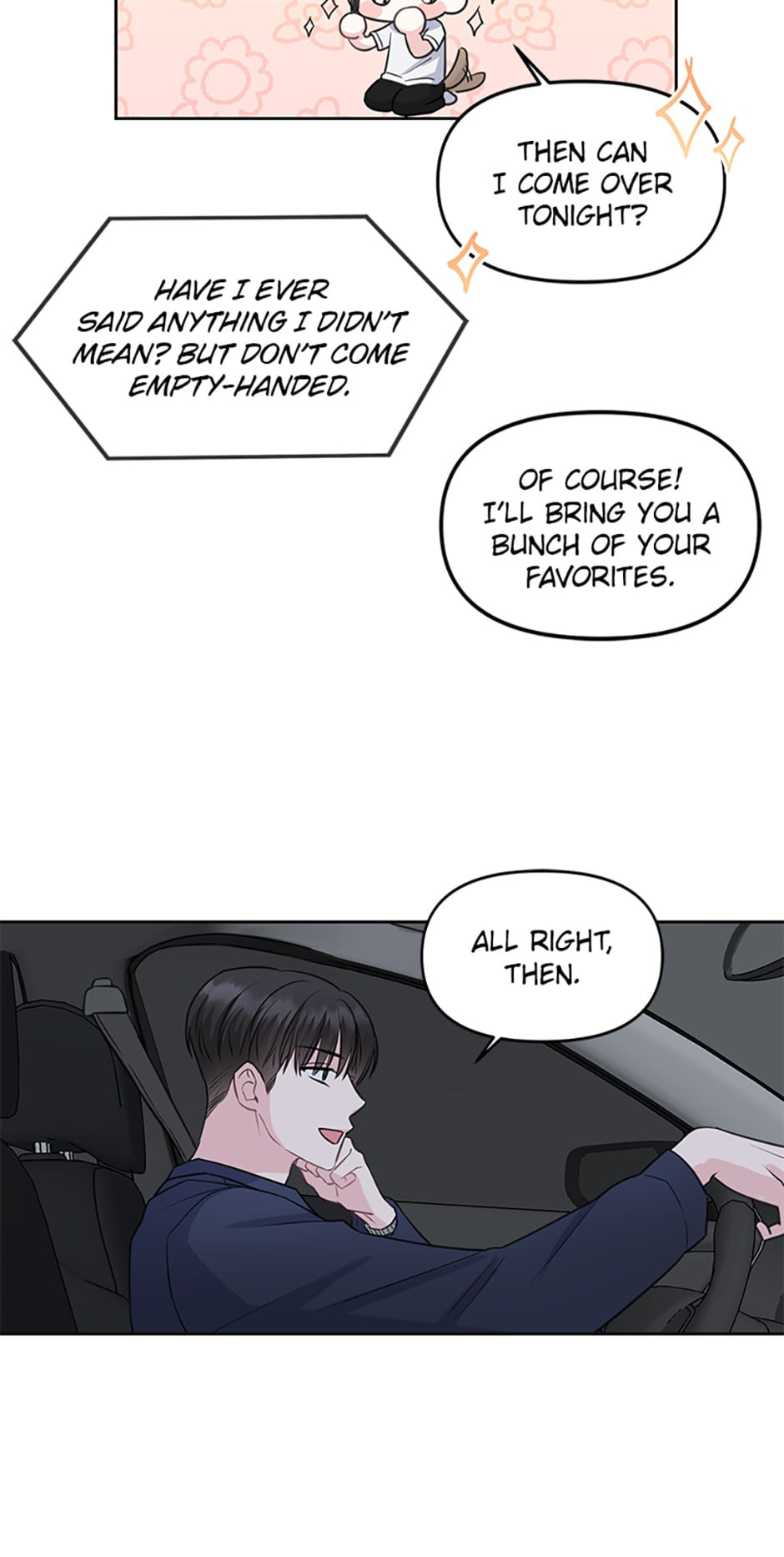 Read The Odd One Next Door chapter 5 image 55 on Lezhin