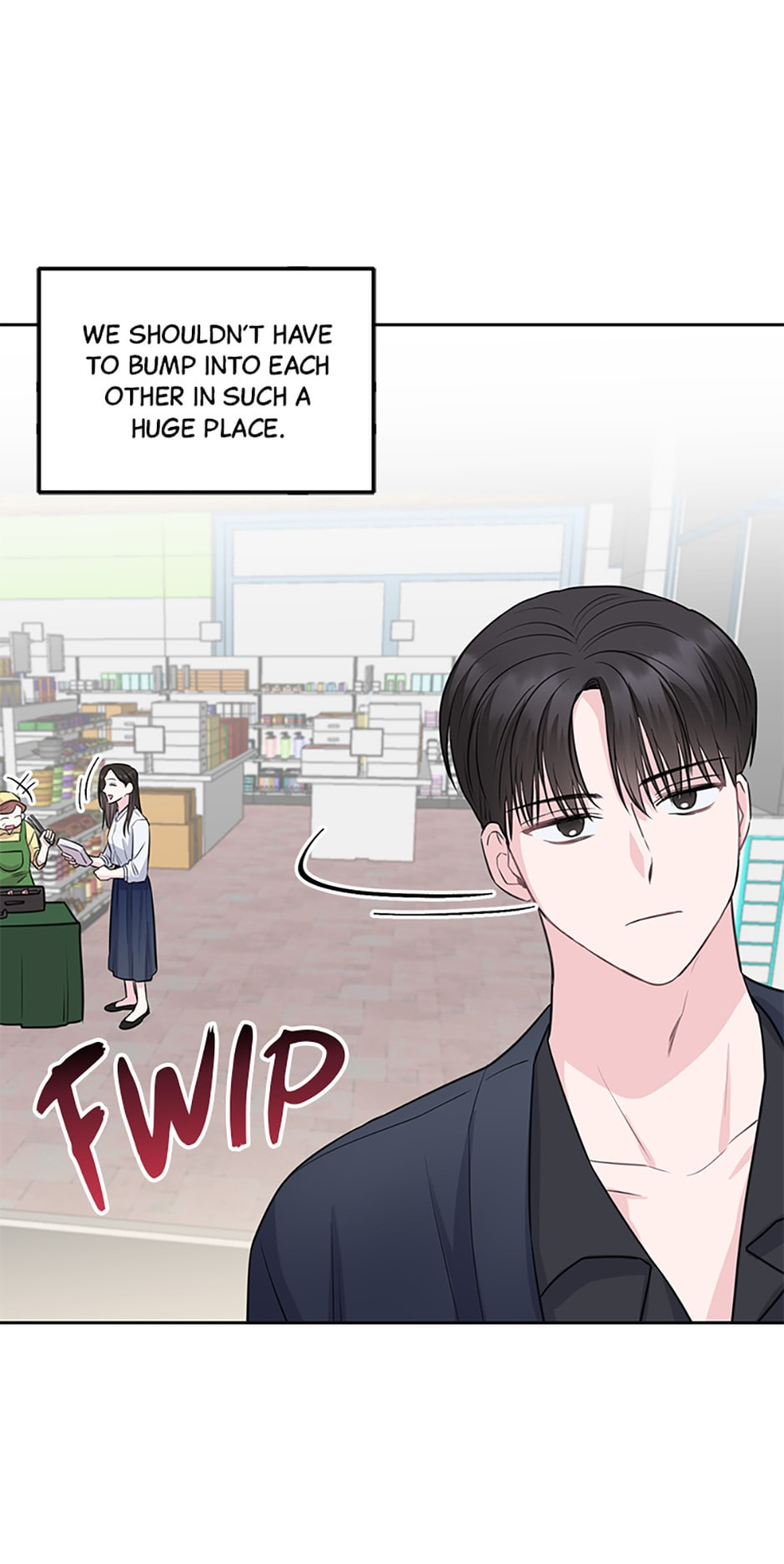 Read The Odd One Next Door chapter 5 image 62 on Lezhin