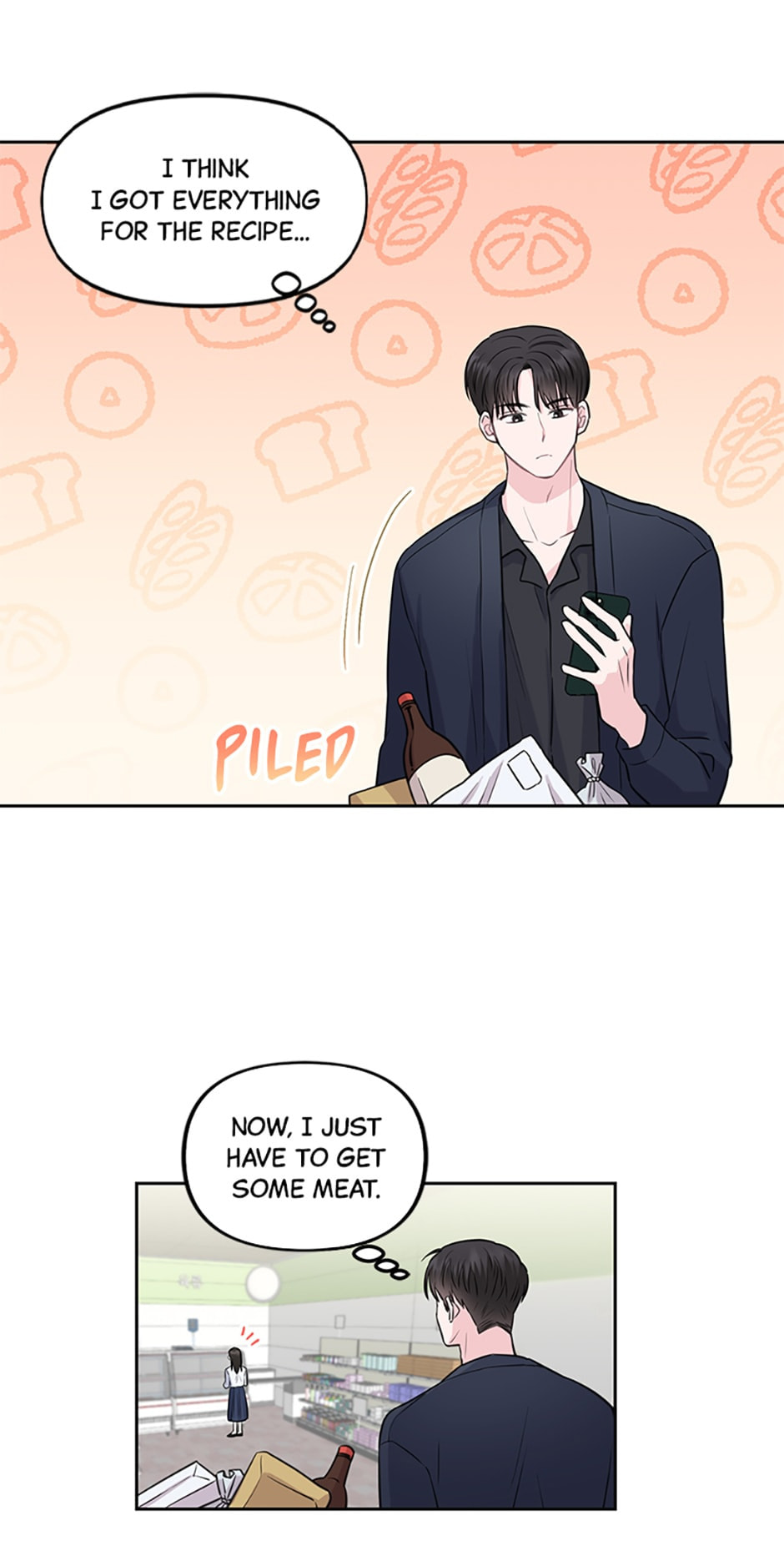 Read The Odd One Next Door chapter 5 image 65 on Lezhin