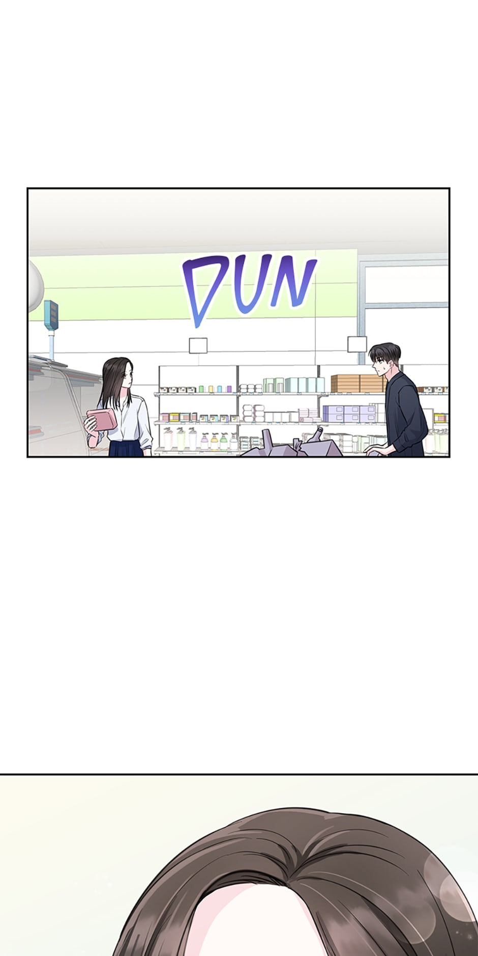 Read The Odd One Next Door chapter 5 image 66 on Lezhin