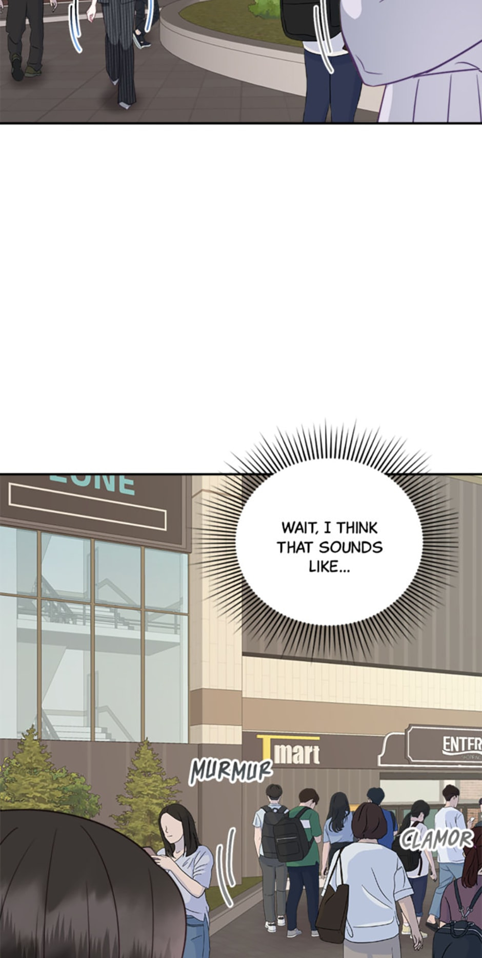 Read The Odd One Next Door chapter 50 image 10 on Lezhin