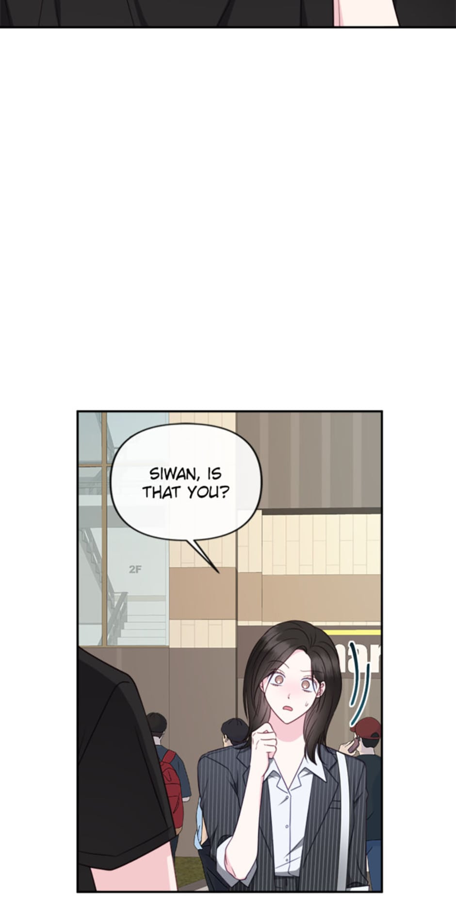 Read The Odd One Next Door chapter 50 image 12 on Lezhin