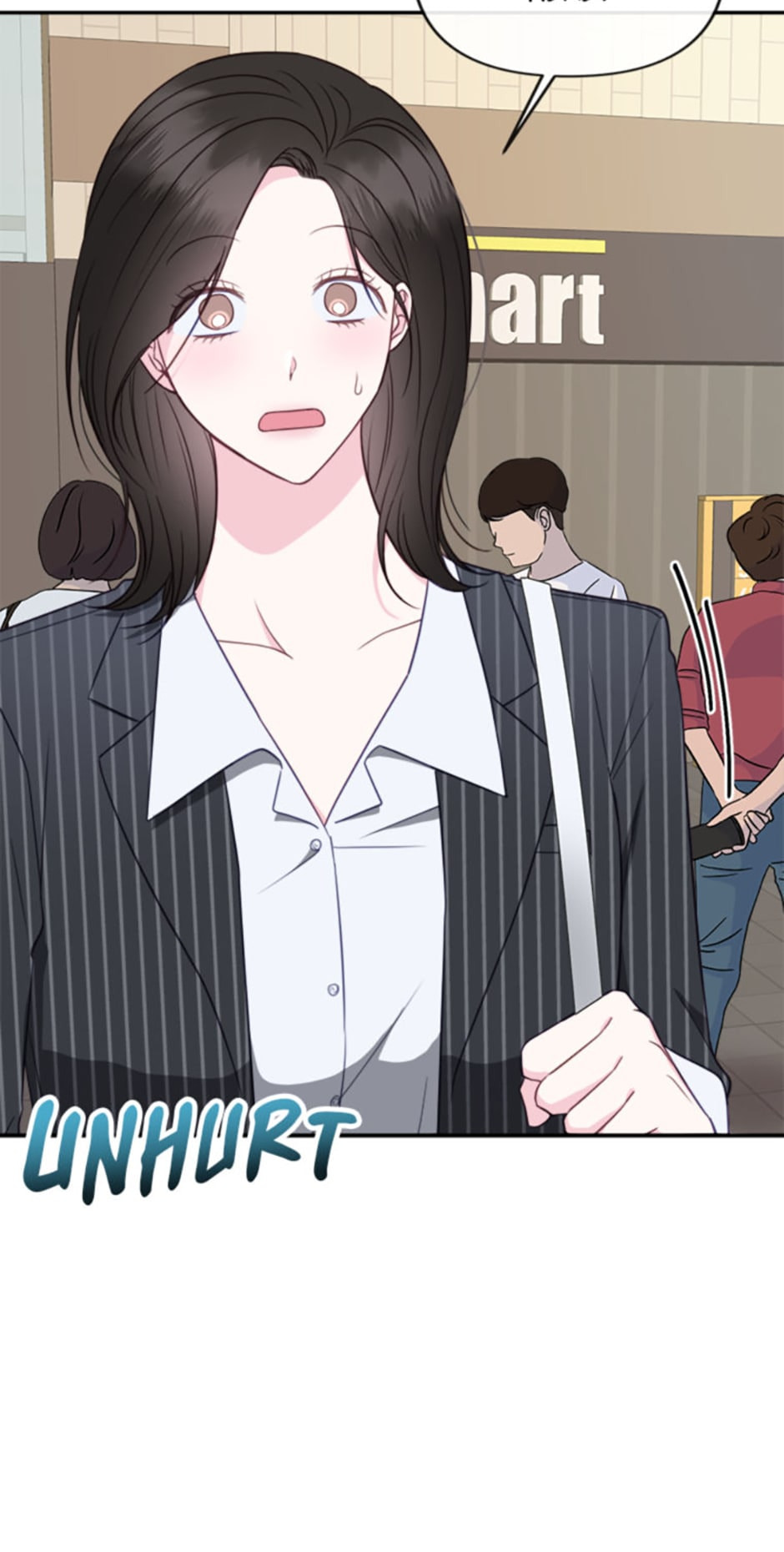 Read The Odd One Next Door chapter 50 image 14 on Lezhin
