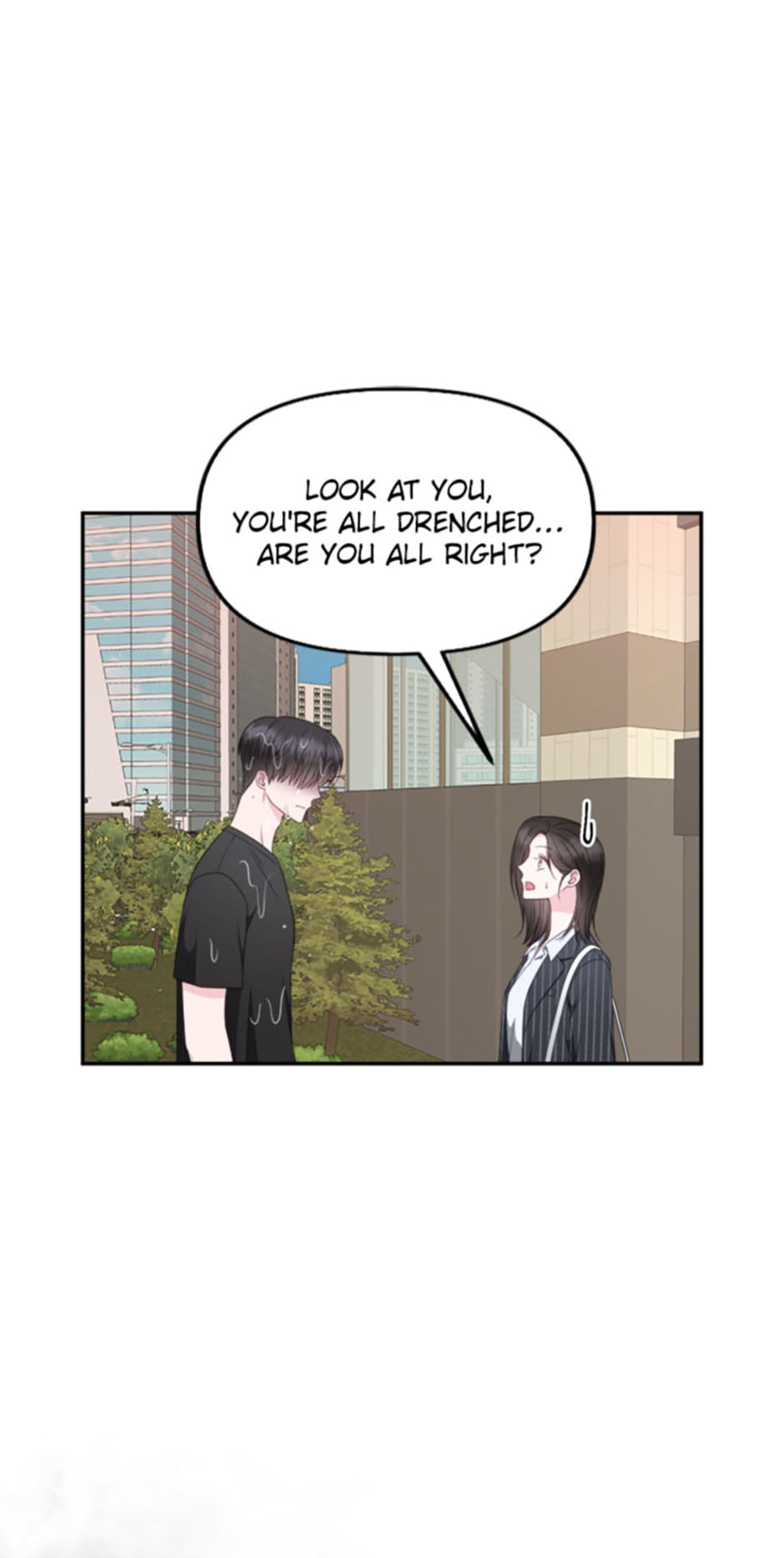 Read The Odd One Next Door chapter 50 image 16 on Lezhin