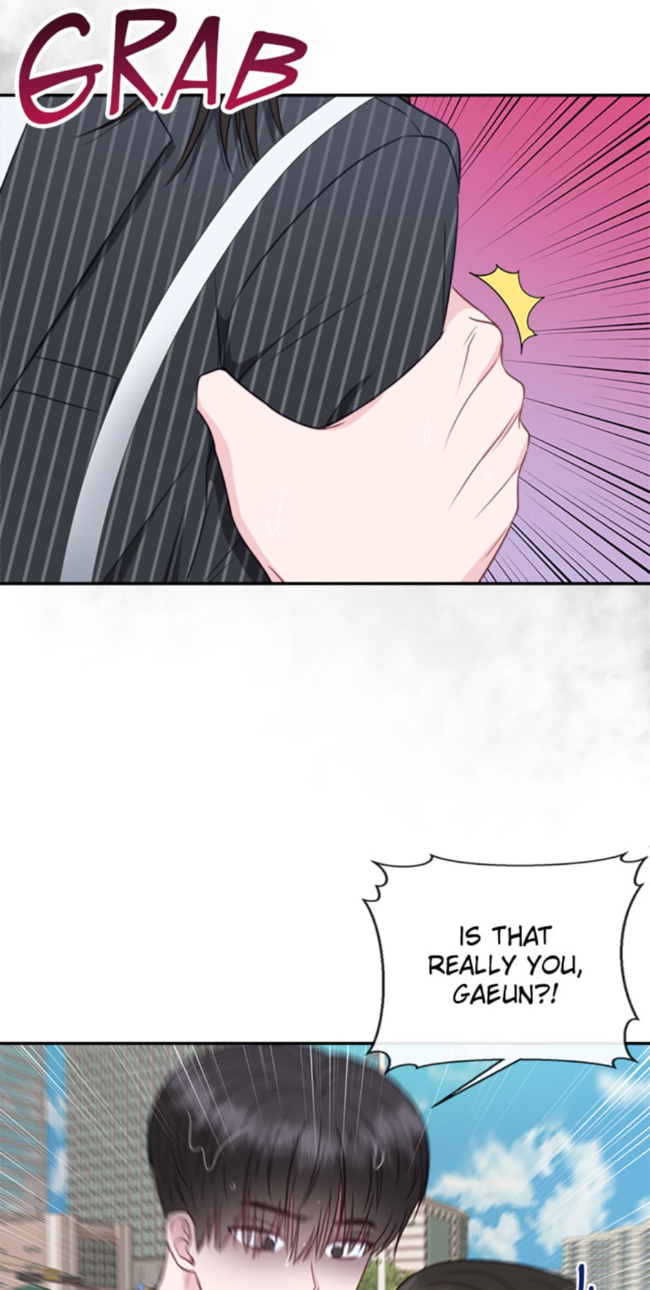 Read The Odd One Next Door chapter 50 image 17 on Lezhin