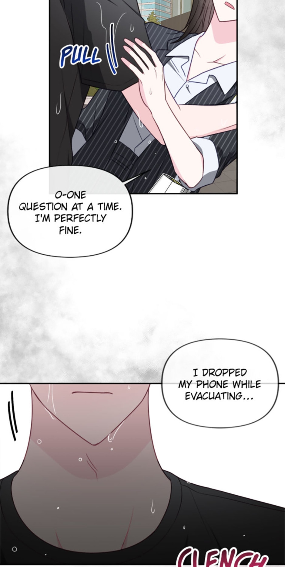 Read The Odd One Next Door chapter 50 image 19 on Lezhin