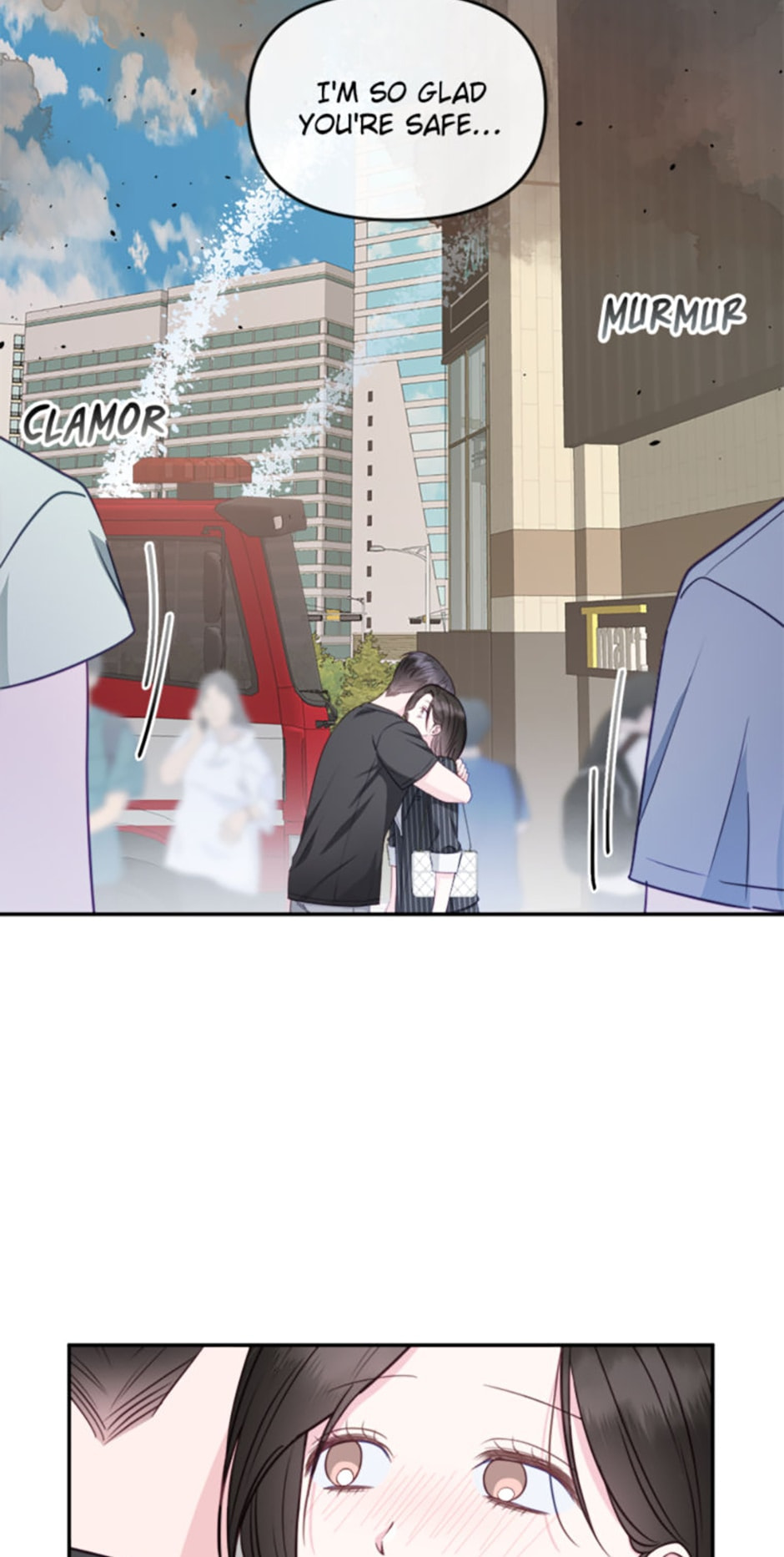 Read The Odd One Next Door chapter 50 image 23 on Lezhin