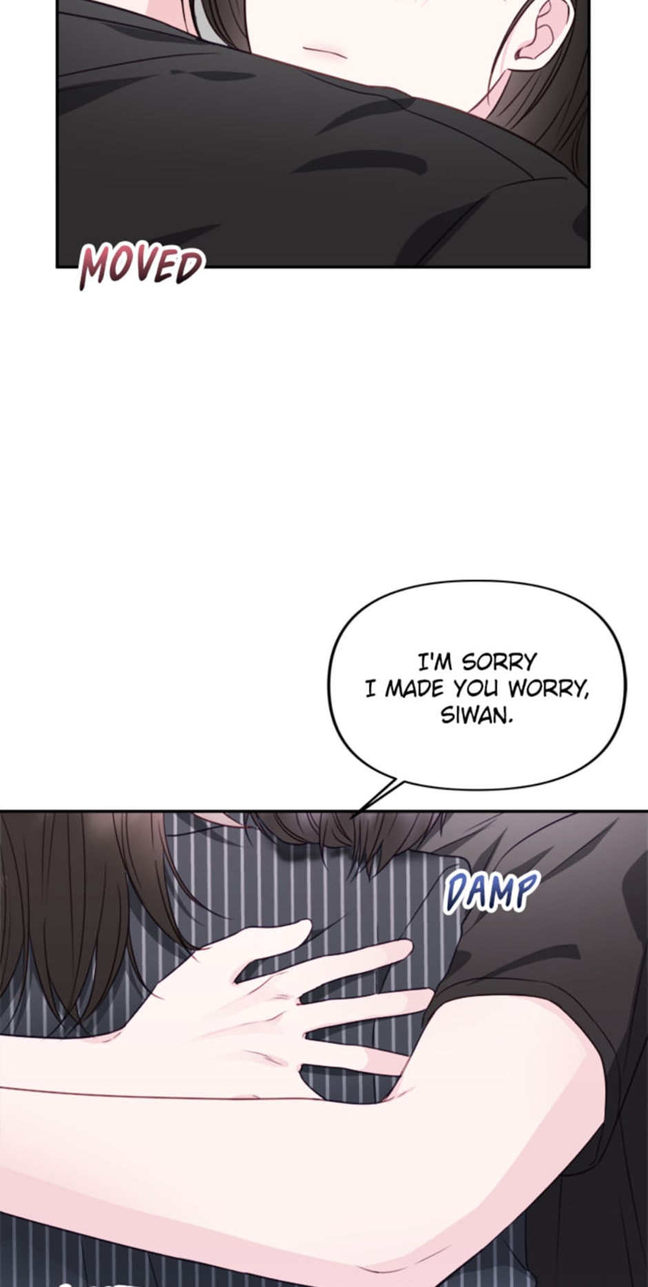 Read The Odd One Next Door chapter 50 image 24 on Lezhin