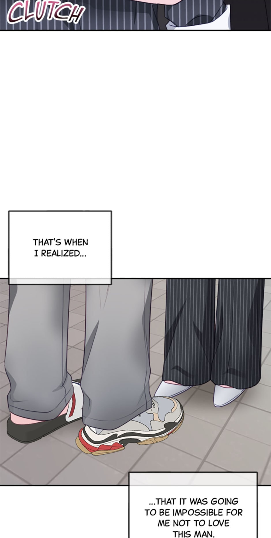 Read The Odd One Next Door chapter 50 image 25 on Lezhin