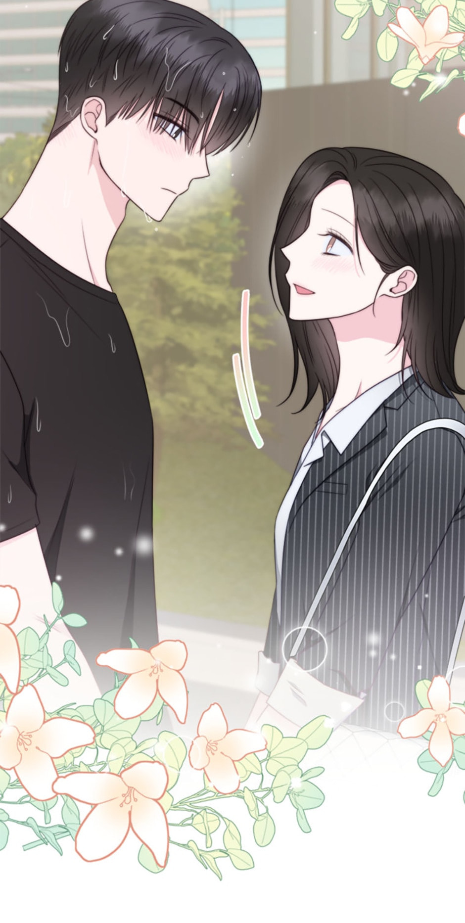 Read The Odd One Next Door chapter 50 image 31 on Lezhin