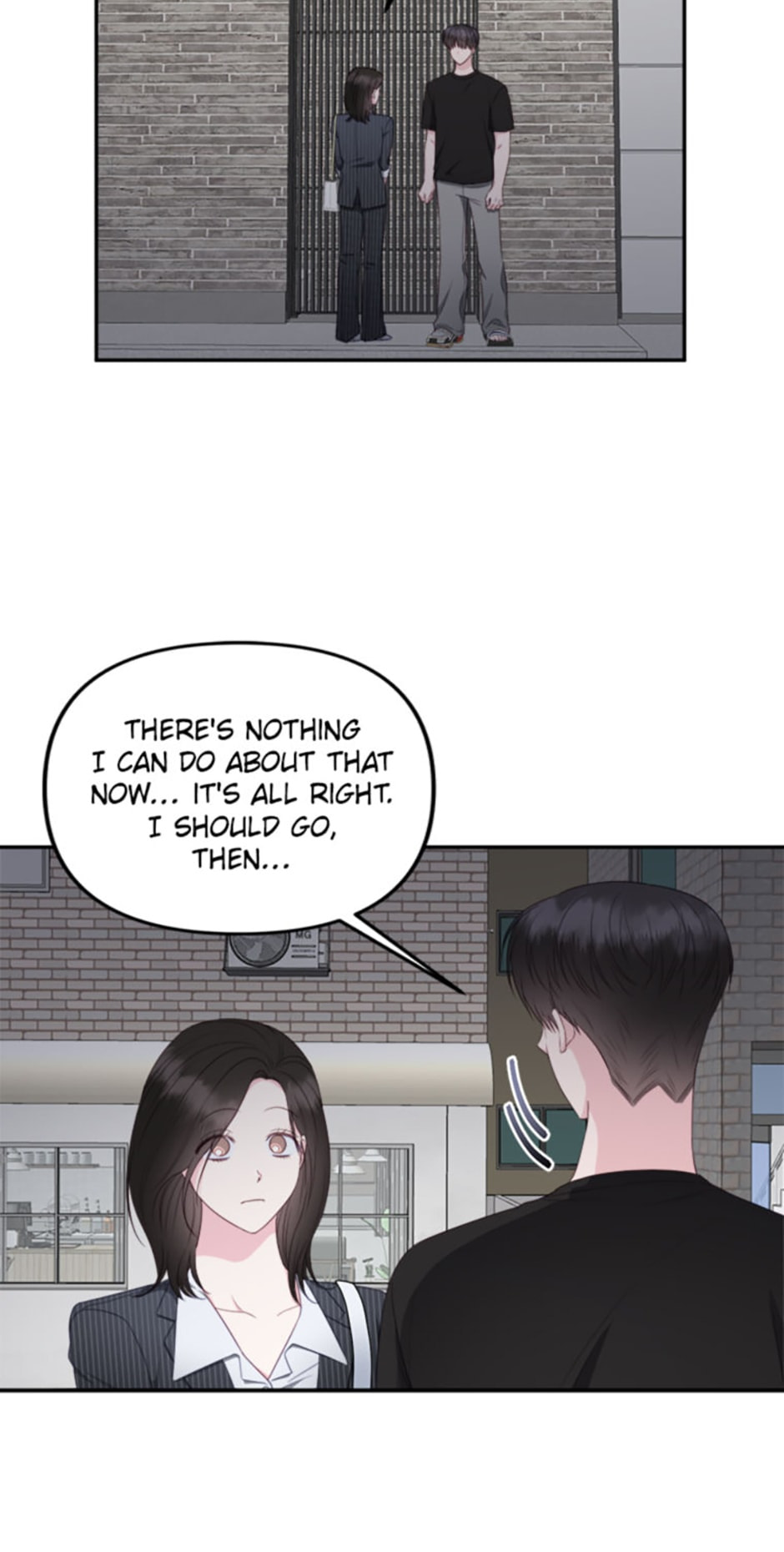 Read The Odd One Next Door chapter 50 image 35 on Lezhin