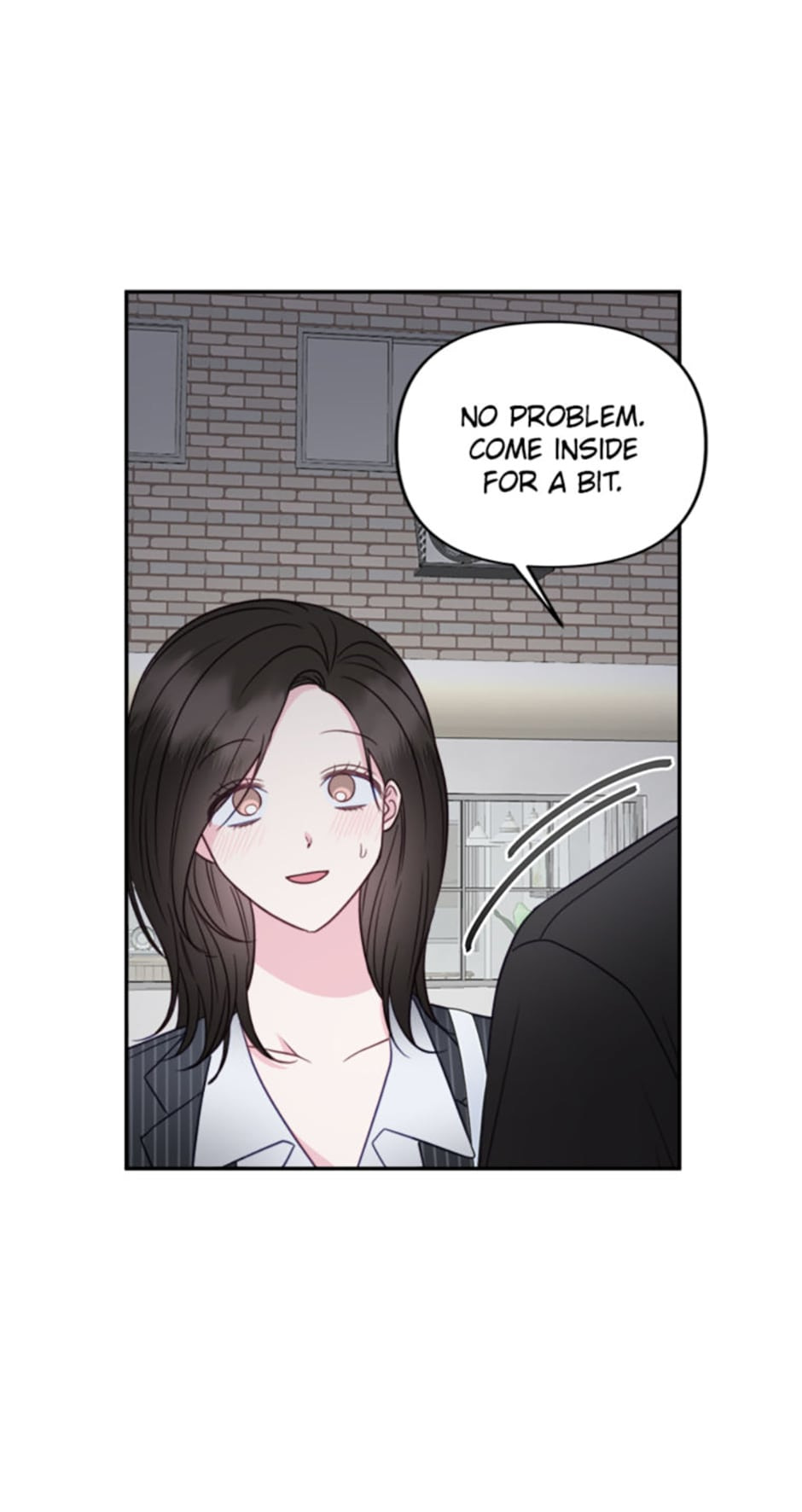 Read The Odd One Next Door chapter 50 image 40 on Lezhin