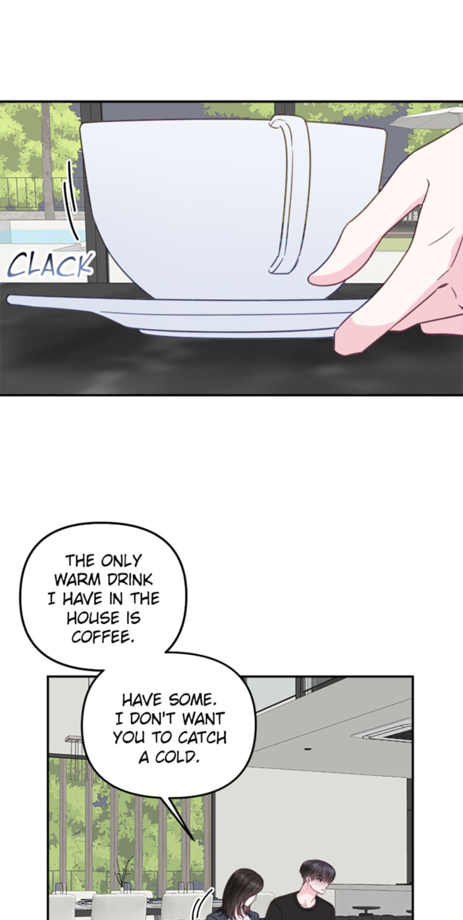 Read The Odd One Next Door chapter 50 image 43 on Lezhin