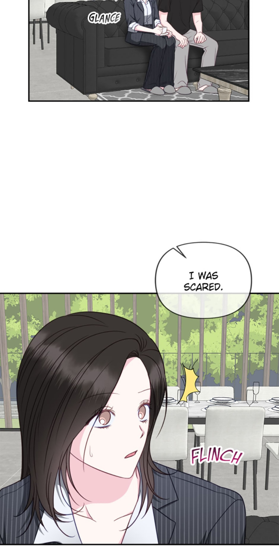 Read The Odd One Next Door chapter 50 image 44 on Lezhin