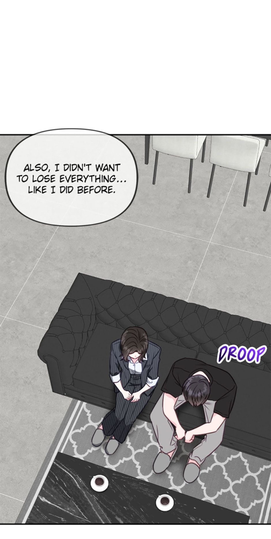 Read The Odd One Next Door chapter 50 image 46 on Lezhin