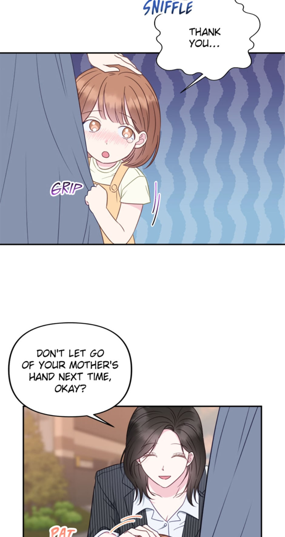 Read The Odd One Next Door chapter 50 image 5 on Lezhin