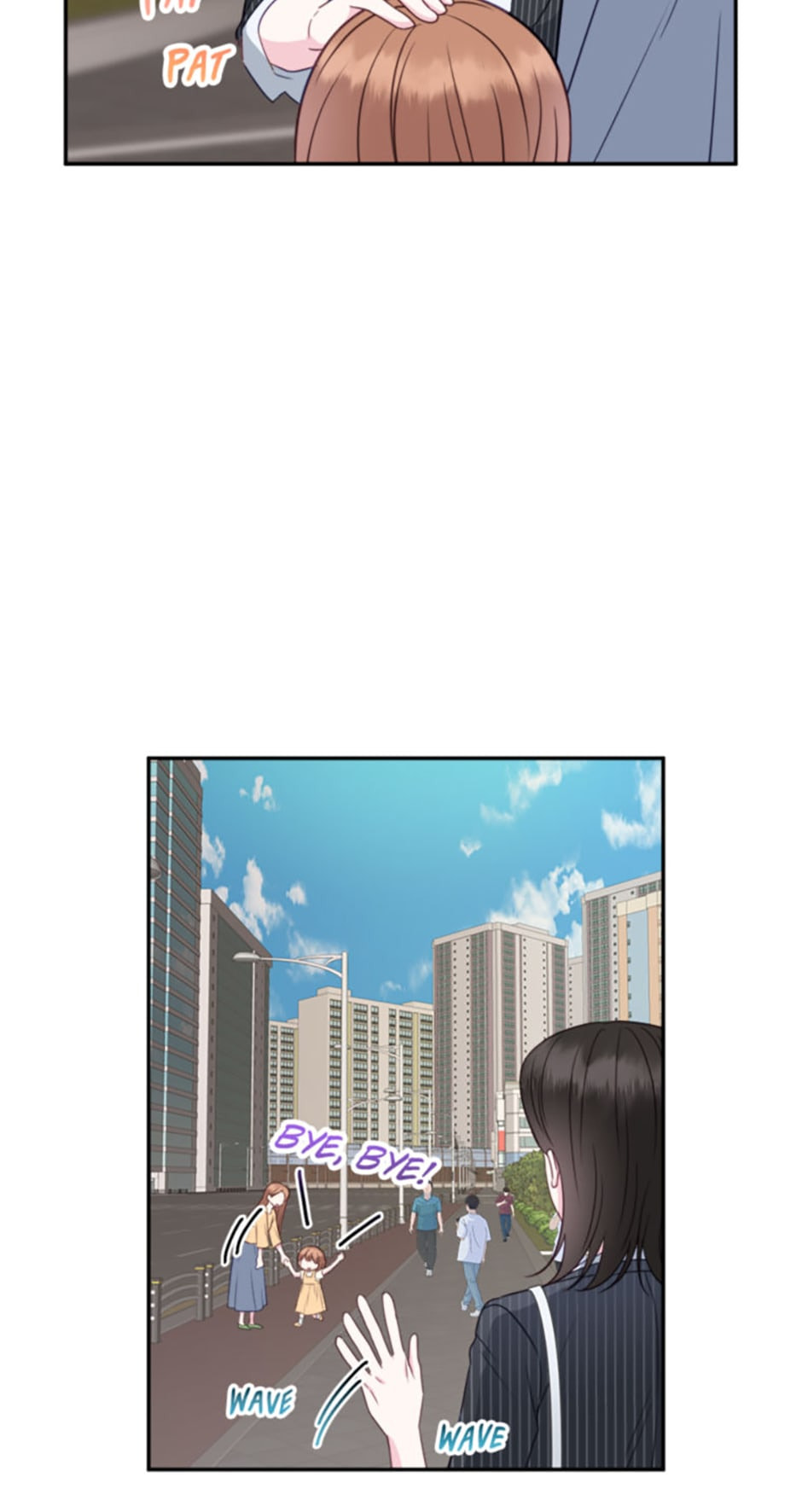 Read The Odd One Next Door chapter 50 image 6 on Lezhin