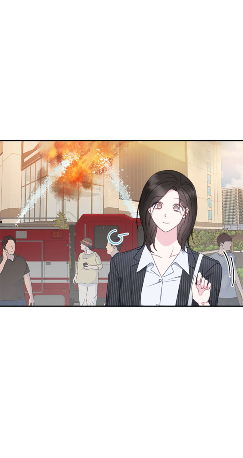 Read The Odd One Next Door chapter 50 image 7 on Lezhin