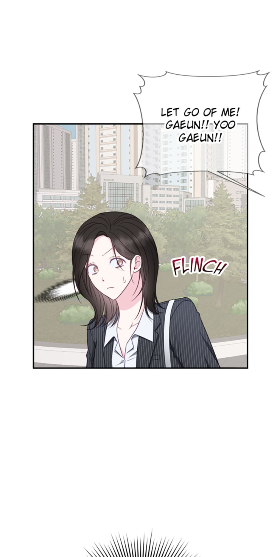Read The Odd One Next Door chapter 50 image 8 on Lezhin