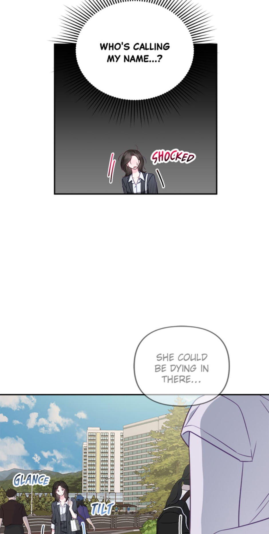 Read The Odd One Next Door chapter 50 image 9 on Lezhin