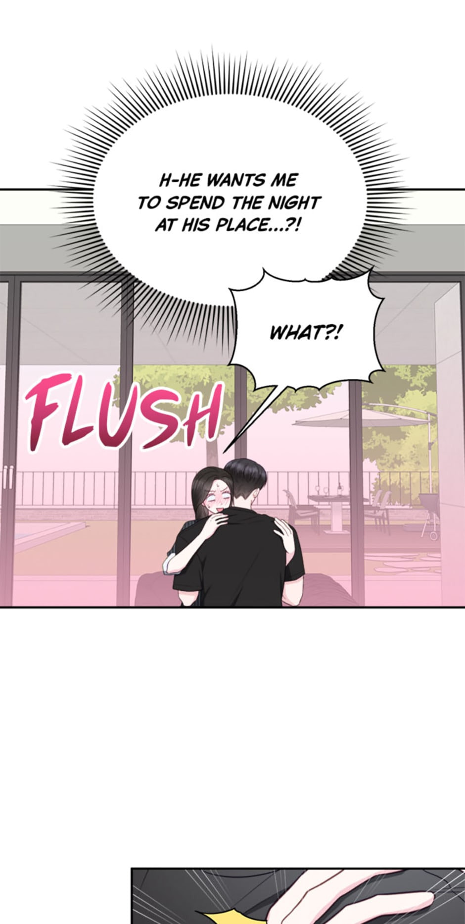 Read The Odd One Next Door chapter 51 image 12 on Lezhin