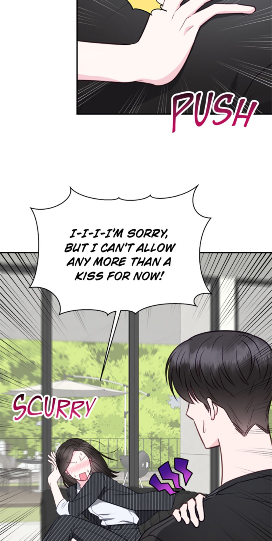 Read The Odd One Next Door chapter 51 image 13 on Lezhin