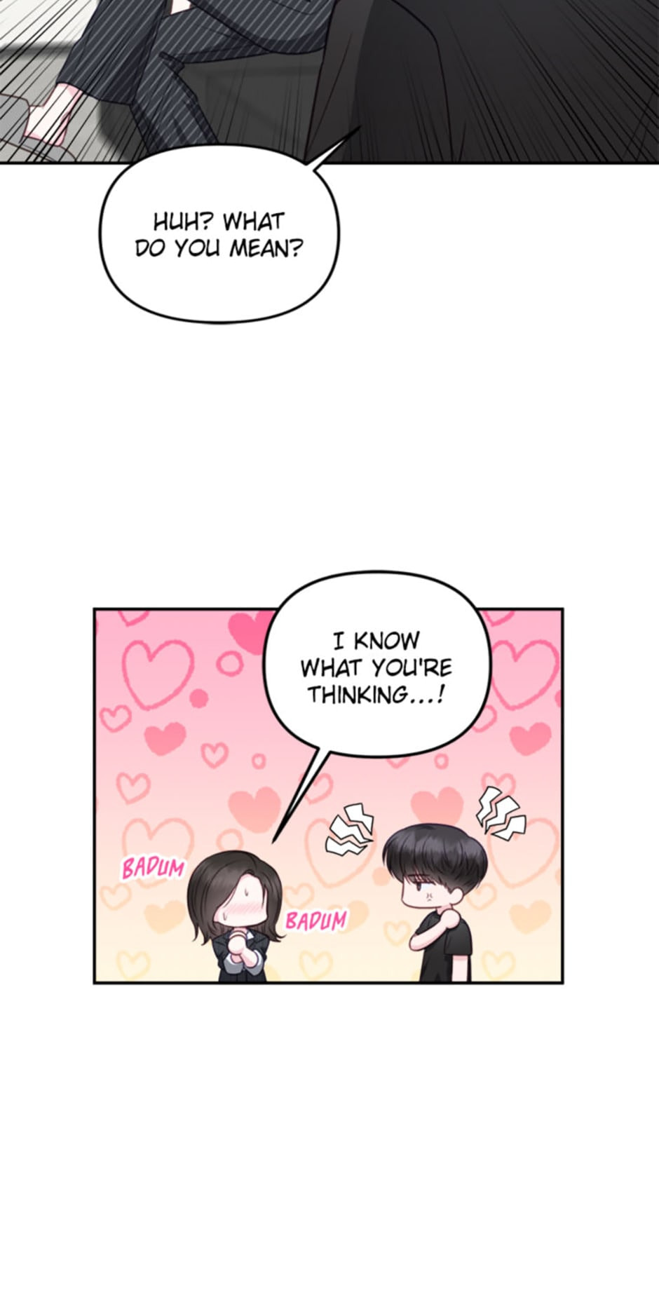 Read The Odd One Next Door chapter 51 image 14 on Lezhin
