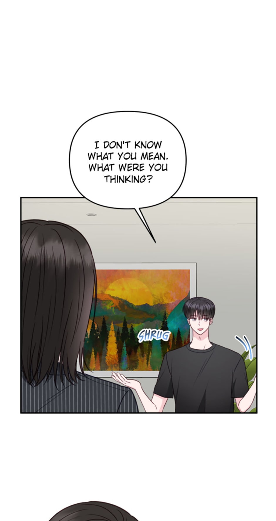 Read The Odd One Next Door chapter 51 image 16 on Lezhin