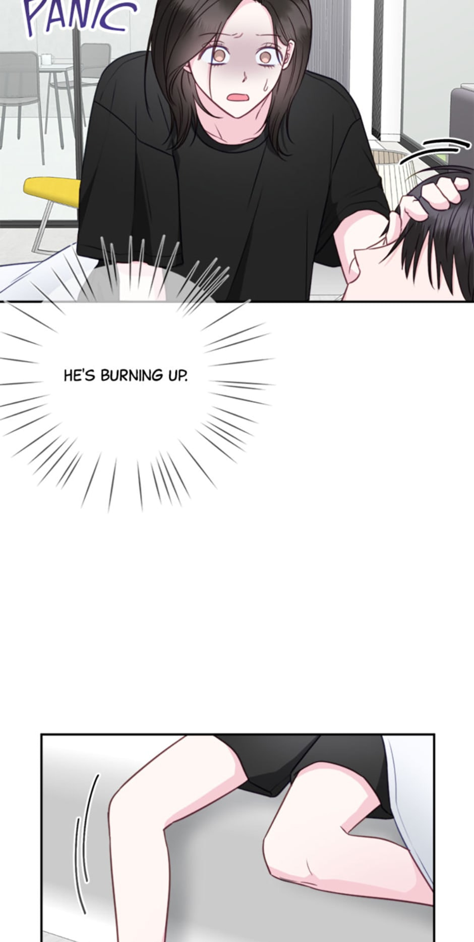 Read The Odd One Next Door chapter 51 image 25 on Lezhin