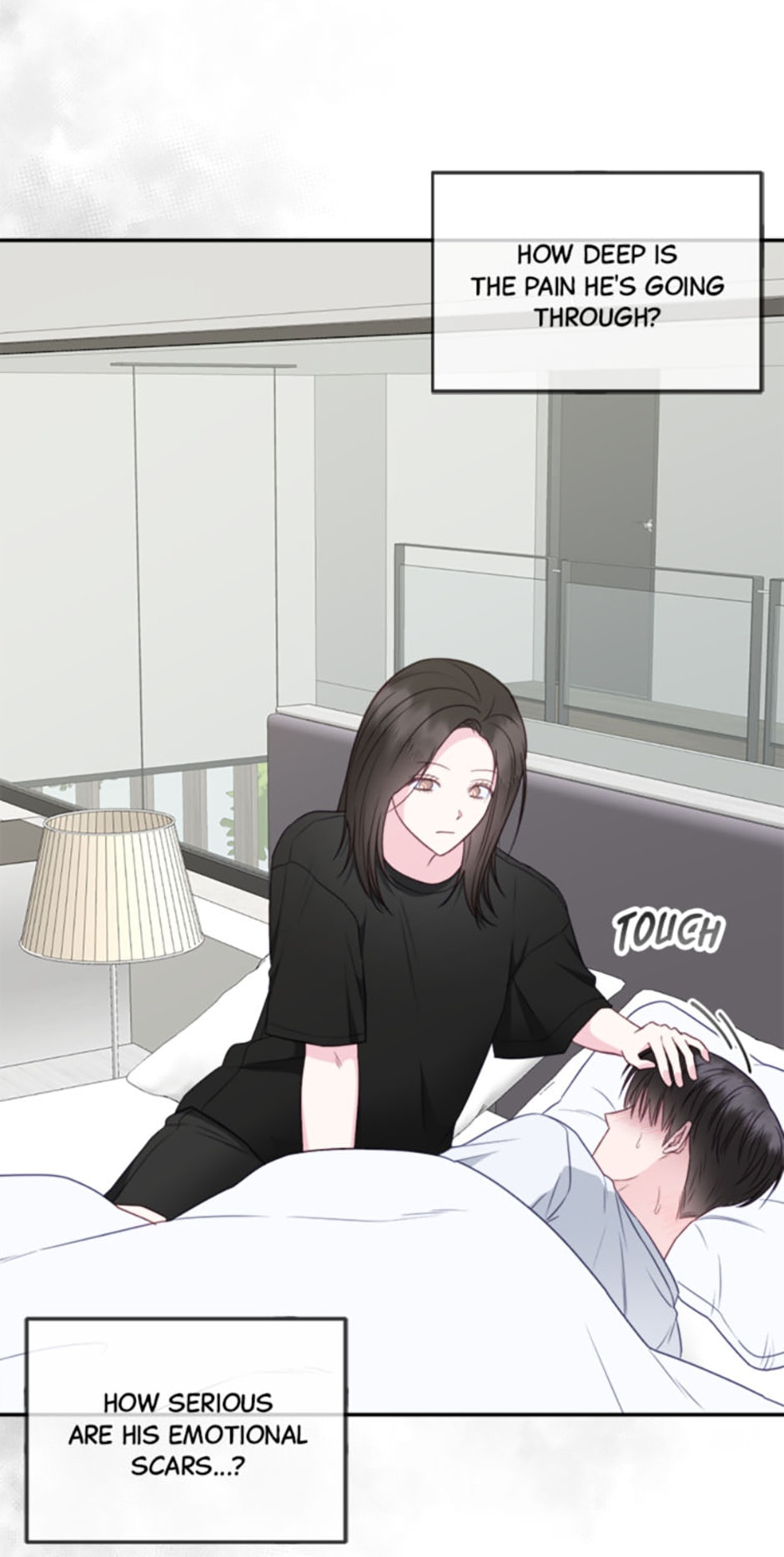 Read The Odd One Next Door chapter 51 image 33 on Lezhin
