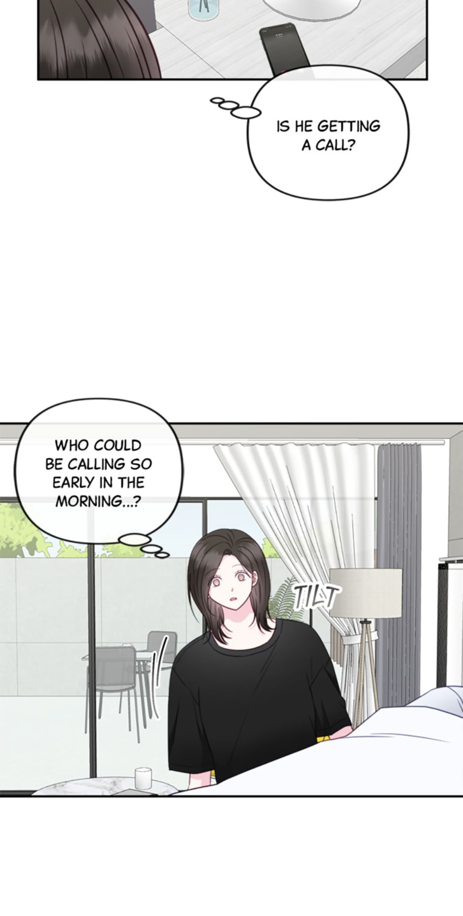 Read The Odd One Next Door chapter 51 image 35 on Lezhin