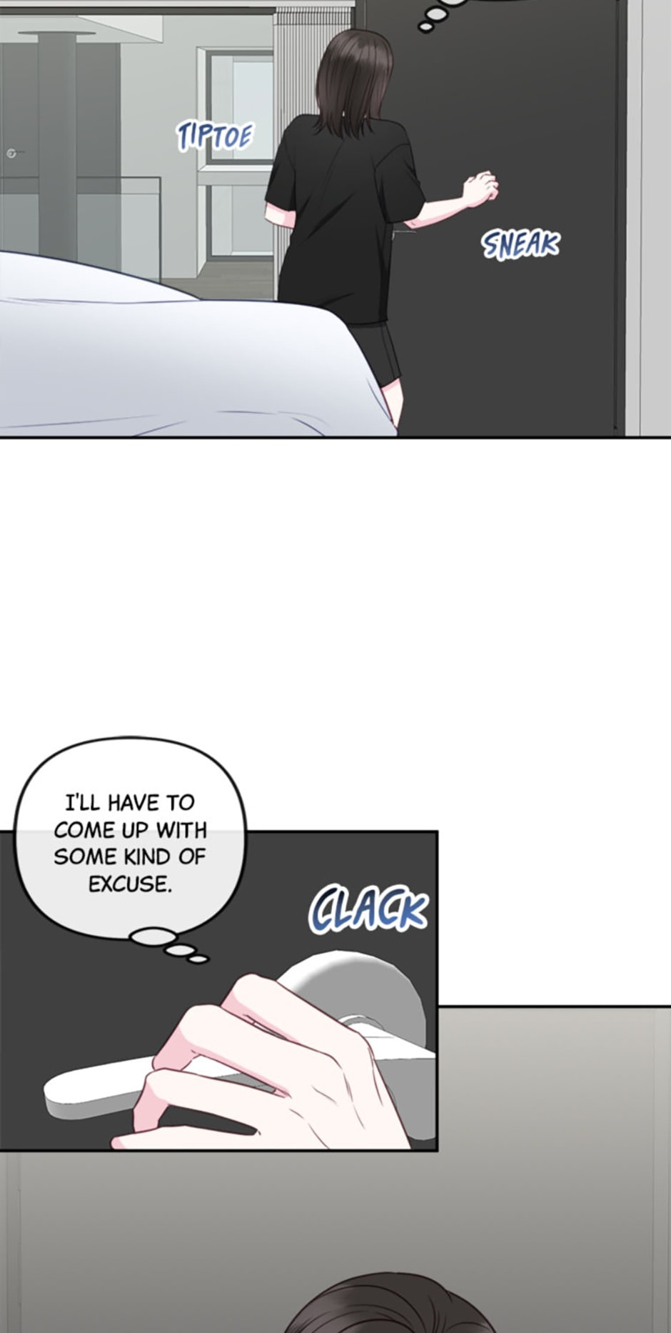 Read The Odd One Next Door chapter 51 image 37 on Lezhin