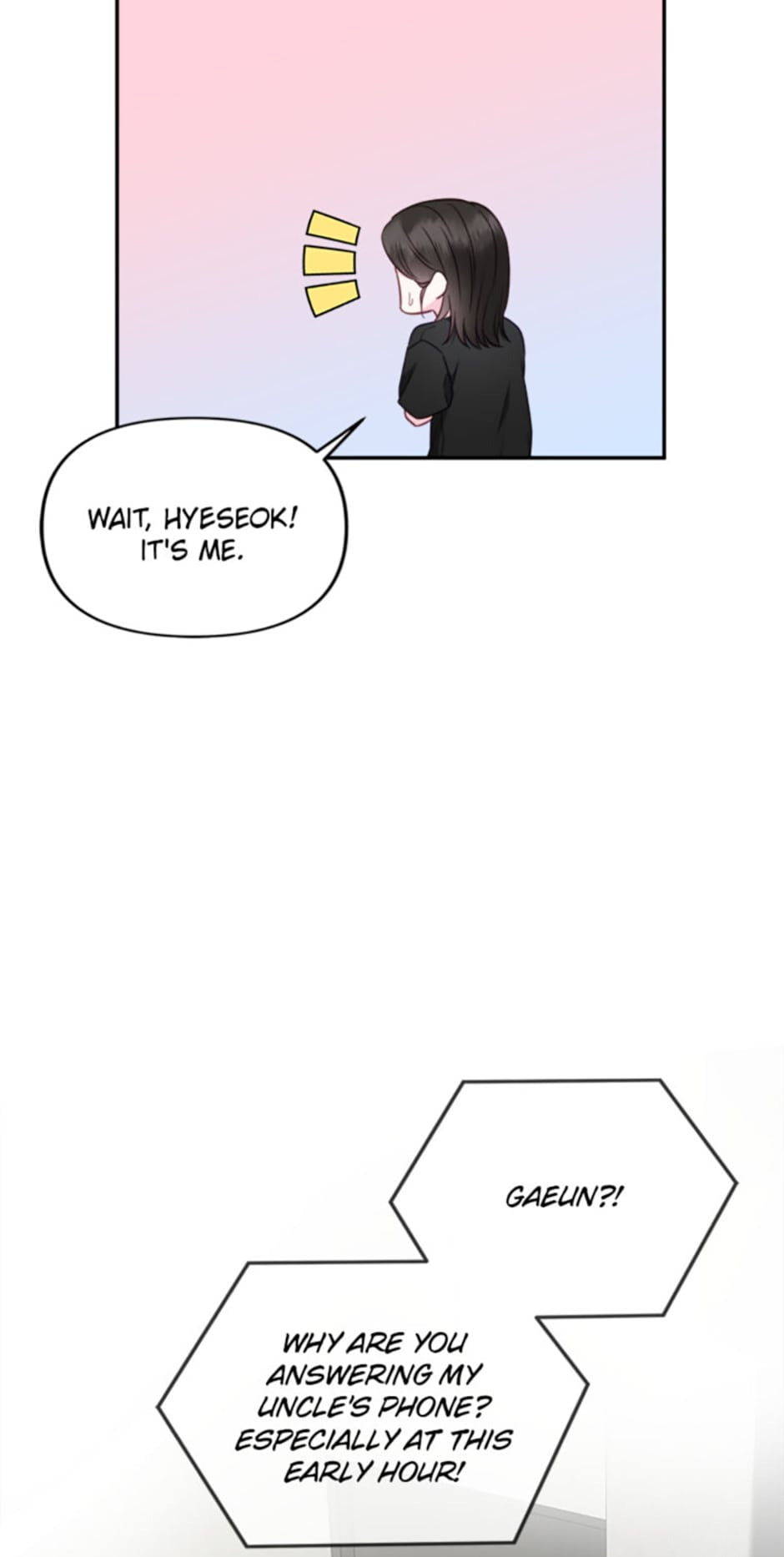 Read The Odd One Next Door chapter 51 image 39 on Lezhin