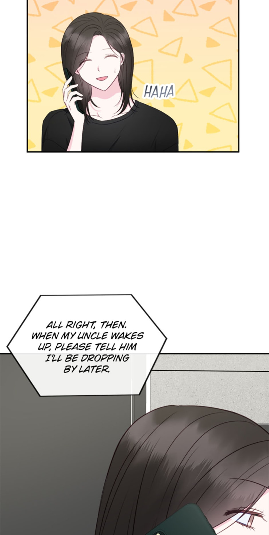 Read The Odd One Next Door chapter 51 image 41 on Lezhin