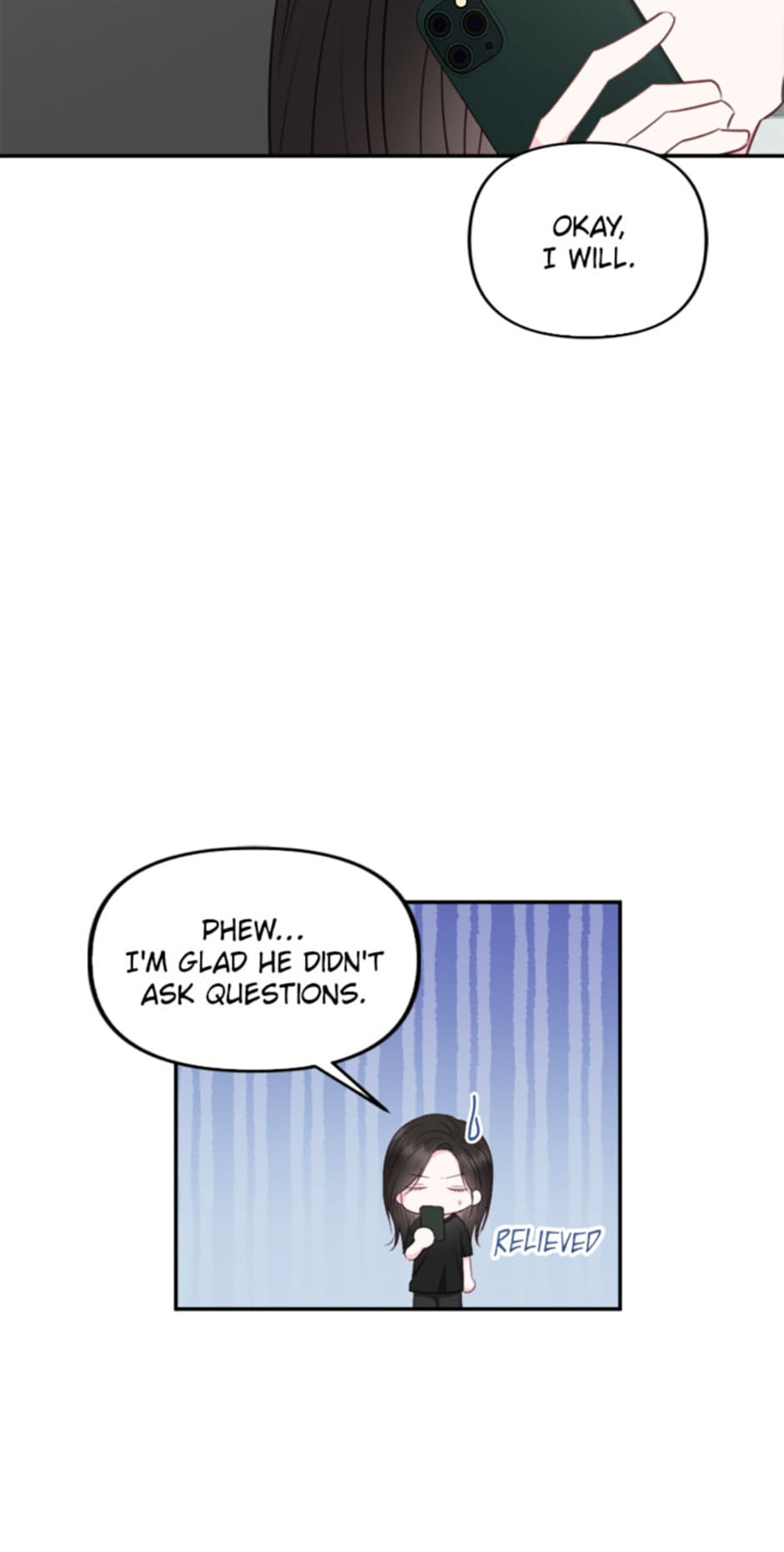 Read The Odd One Next Door chapter 51 image 42 on Lezhin