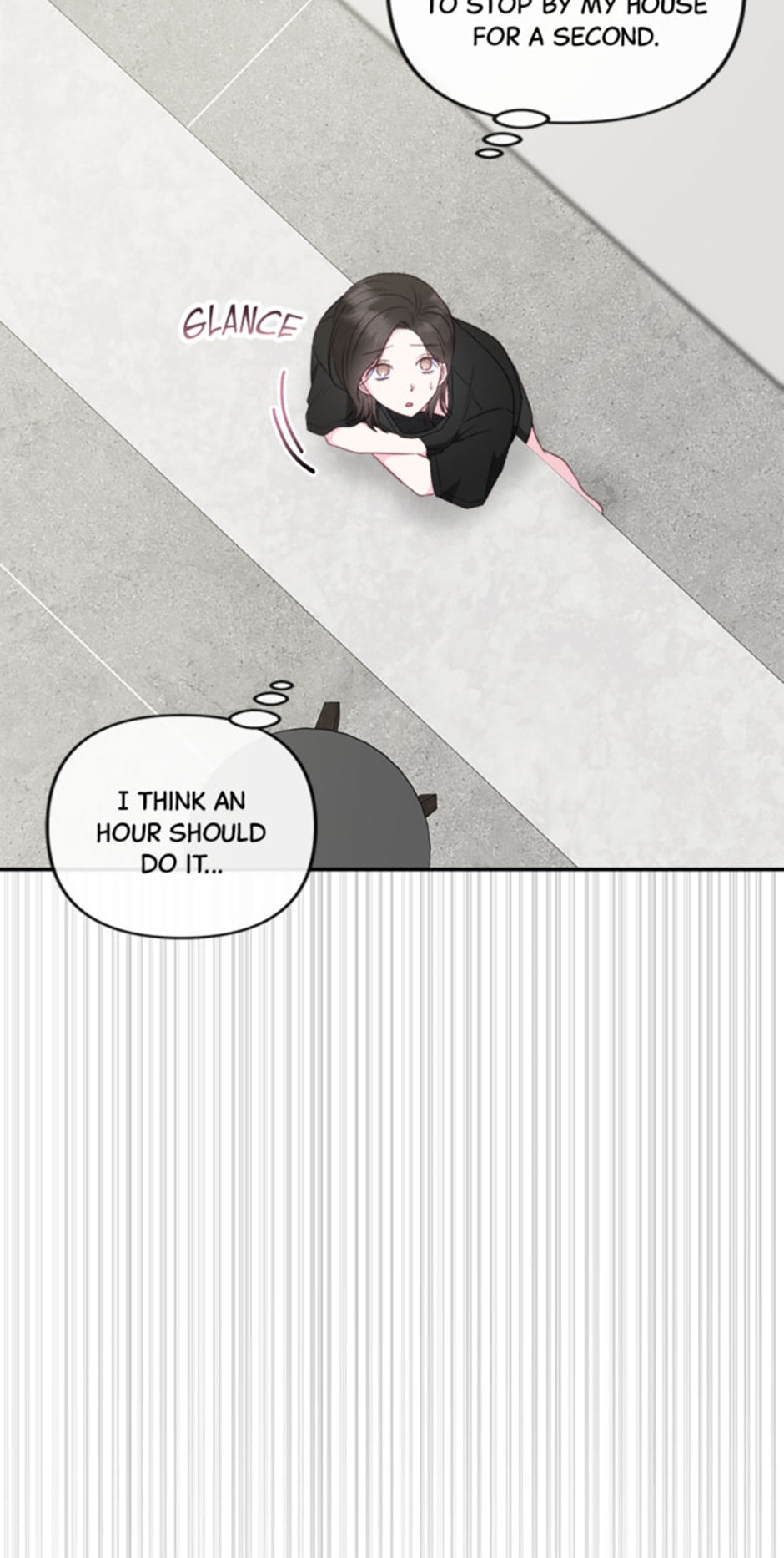 Read The Odd One Next Door chapter 51 image 47 on Lezhin