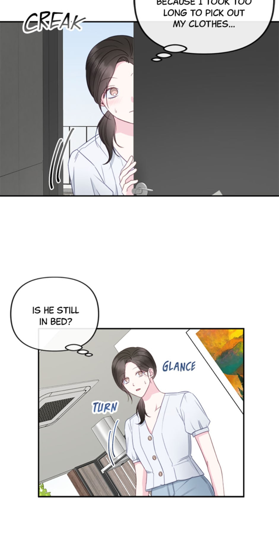 Read The Odd One Next Door chapter 51 image 49 on Lezhin